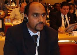 د.محمد ولد الحسن رئيس جمعية المعلقين الرياضيين